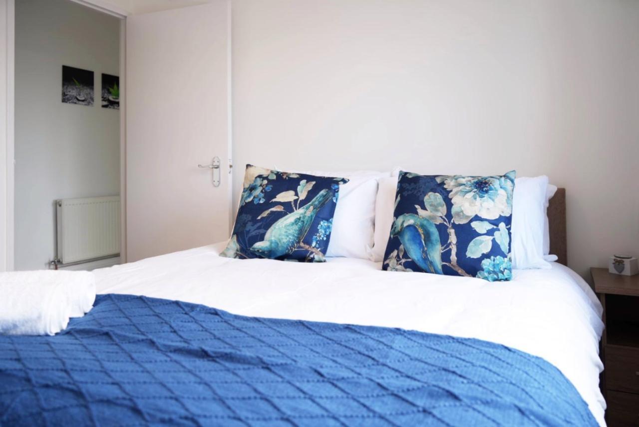 Sophie Place In Vauxhall - 3 Double Beds, 1 Sofa Bed, Spacious 런던 외부 사진